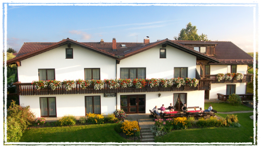 Pension Ambros Erholung im Passauer Land